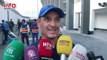 فيديو..بنسلطان: للأسف لم نستغل المرتدات وبرافو للزنيتي على ضربة الجزاء.