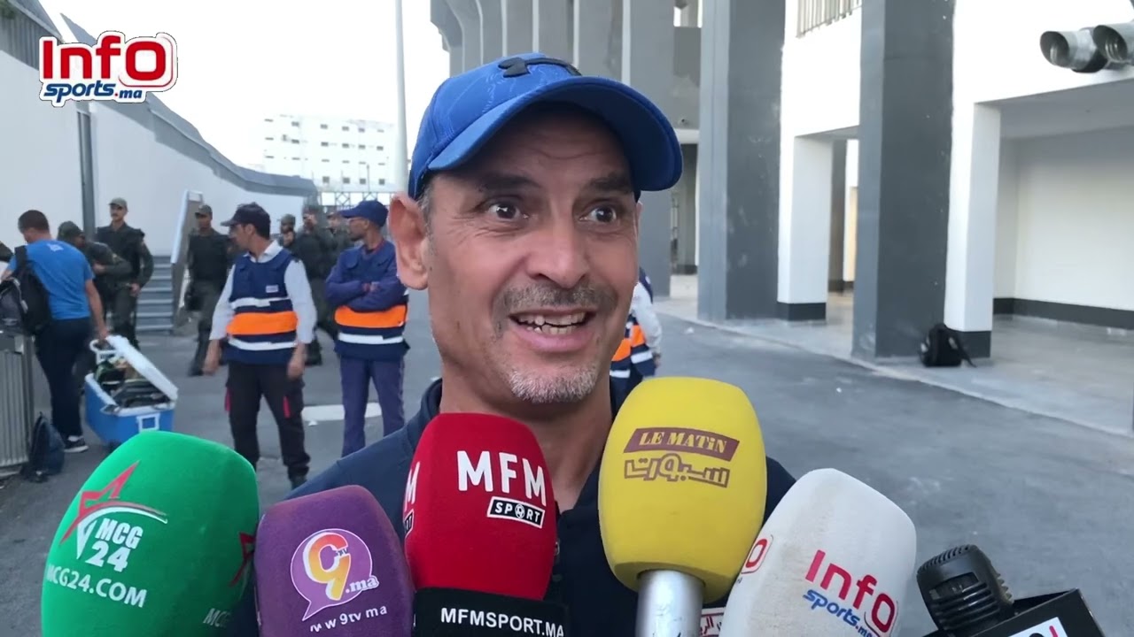فيديو..بنسلطان: للأسف لم نستغل المرتدات وبرافو للزنيتي على ضربة الجزاء.