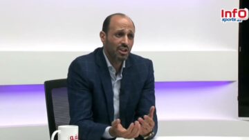 فيديو..بلعودي: إلى كنا غادي نجيبو حكام أجانب علاش كنديرو تكوين