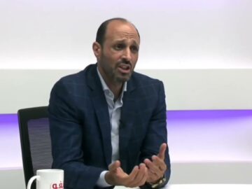 فيديو..بلعودي: إلى كنا غادي نجيبو حكام أجانب علاش كنديرو تكوين