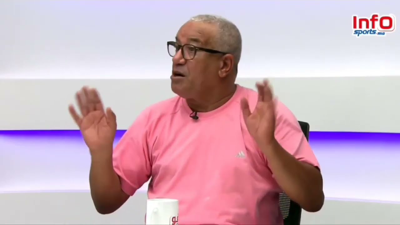فيديو..الصديقي: أنا طلبت من إسماعيل المترجي اجي للرجاء لأنه لاعب ممتاز.