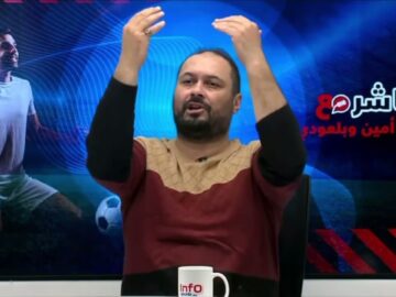 فيديو..محمد أمين: الركراكي عندو طريقة وحدة ديال اللعب وكيتسنى بوفال