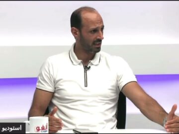 فيديو..بلعودي: التغيير يتطلب وقت ولا يمكن ترك جيد بمفرده يواجه