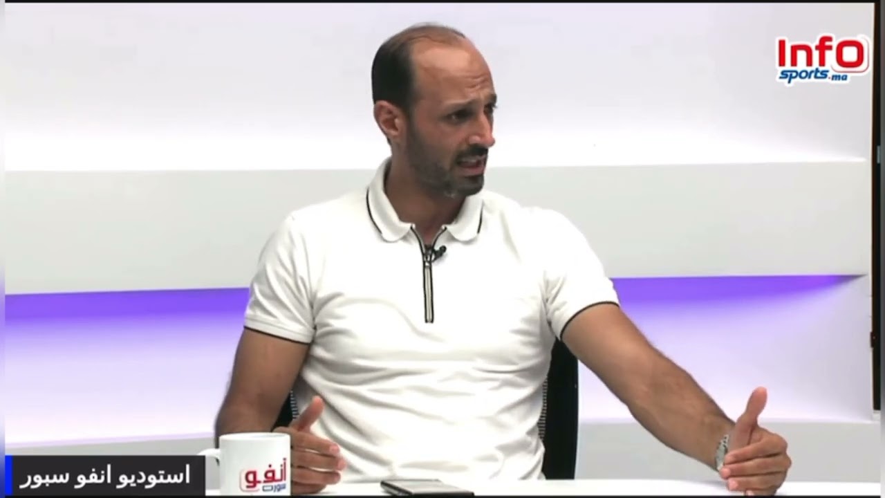 فيديو..بلعودي: التغيير يتطلب وقت ولا يمكن ترك جيد بمفرده يواجه اللوبيات لإصلاح التحكيم.