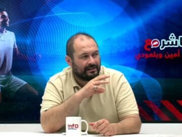 فيديو..بن ونيس: عمامو لاعب ممتاز ولم أتدخل في تعاقده مع