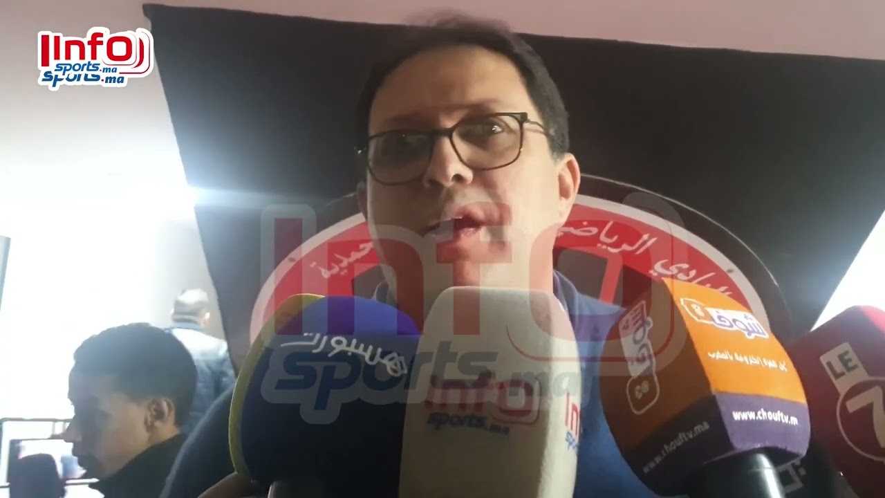 آيت منا: هضرة على أنني غادي نشد الوداد ماشي صحيحة وأي واحد كيبغي الكورة خاصو اشجع الوداد