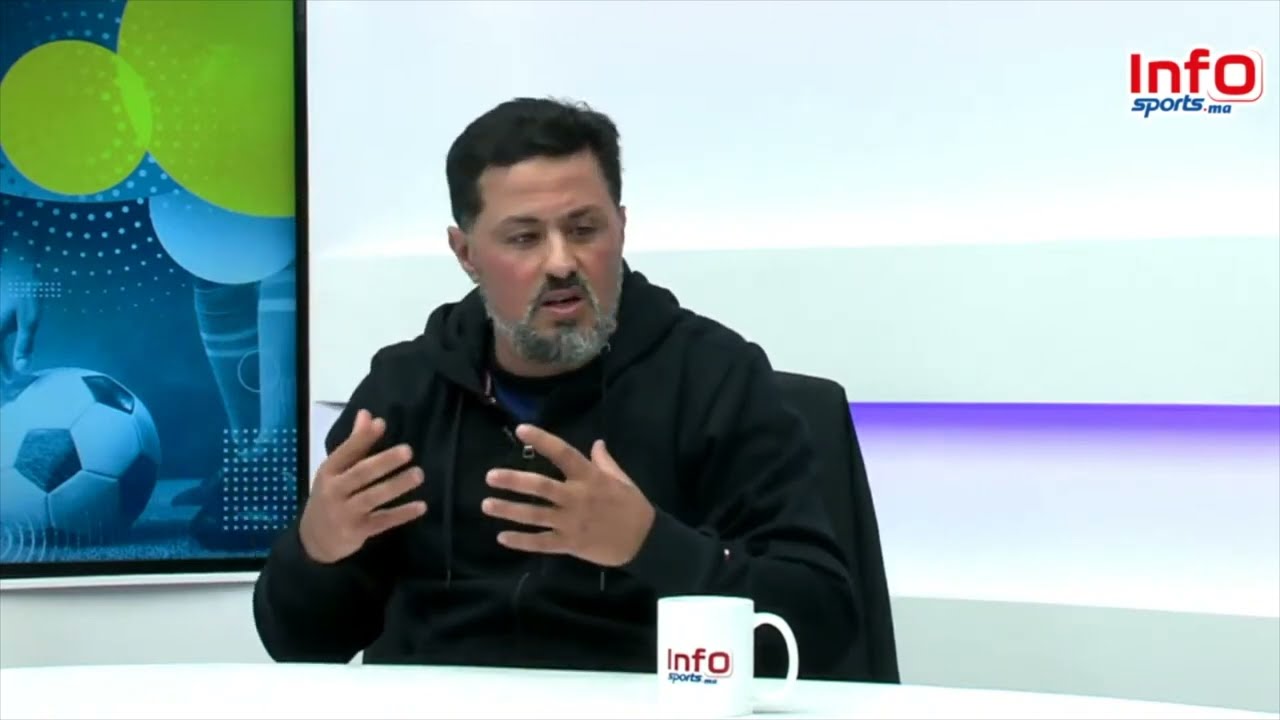 الحيمر: "الرجاء فافوري على الوداد فهاد الديربي بكل المقاييس".