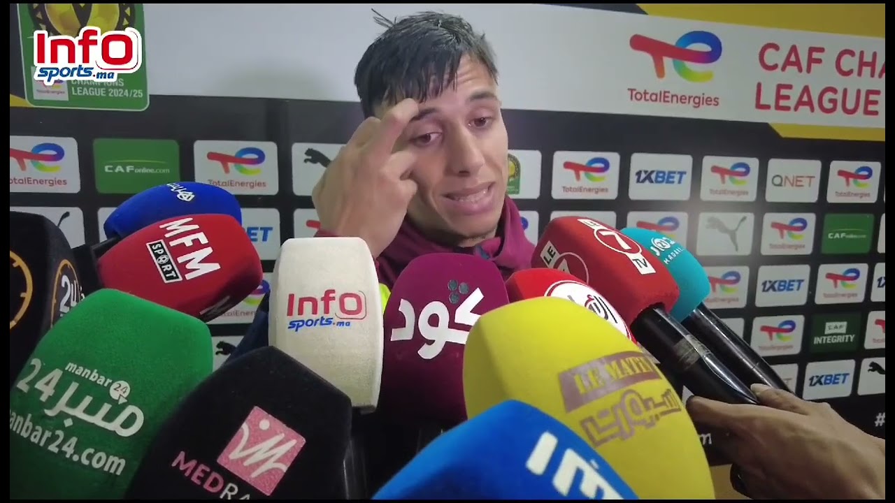 الخياطي: كلاسيكو الرجاء والجيش يحسم دائما بجزئيات والتصدي لضربة الجزاء توفيق من الله