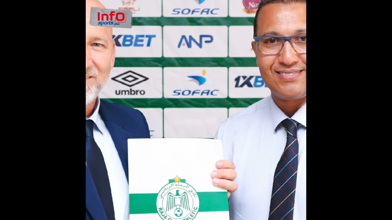 الرجاء الرياضي بين مطامح الجماهير والإكراهات التي تلازم الفريق الأخضر.