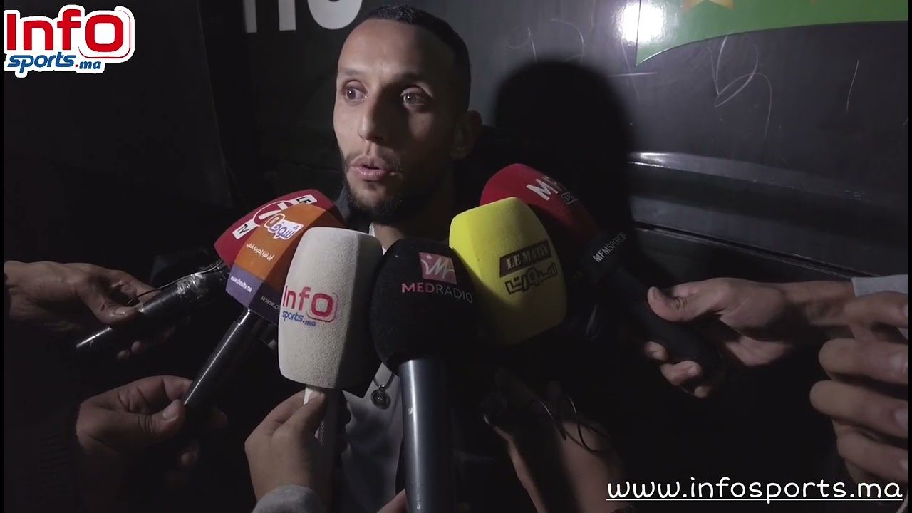 الزرهوني: اشتغلنا على نقاط الضعف في الوداد والفوز في الديربي دفعة معنوية لكل مكونات الرجاء
