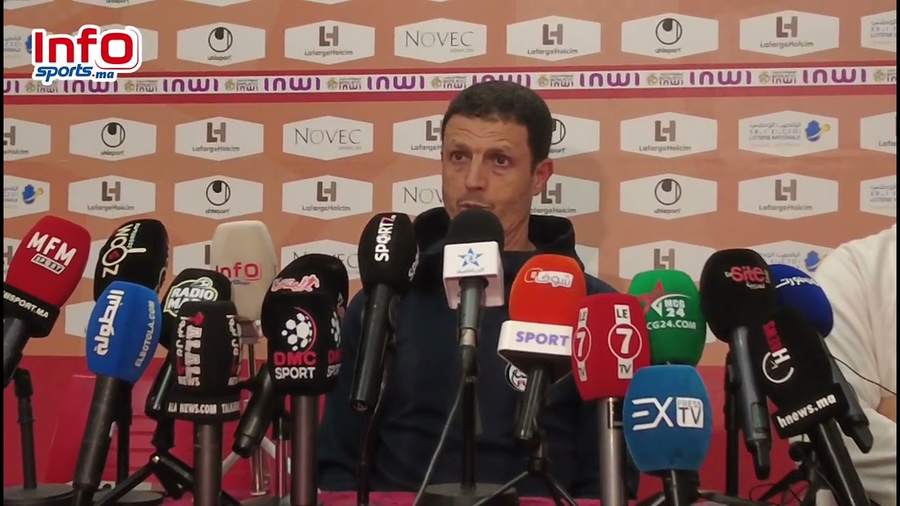 السلامي: الفتح ينافس الوداد وأولمبيك أسفي ونهضة بركان في ترتيب البطولة