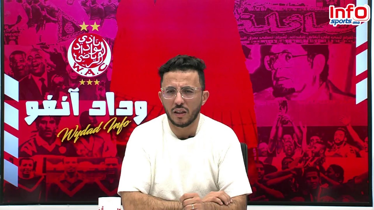 “الوداد يواصل التألق أمام السوالم ومكوينا يضع الكلاسيكو نصب عينيه!”