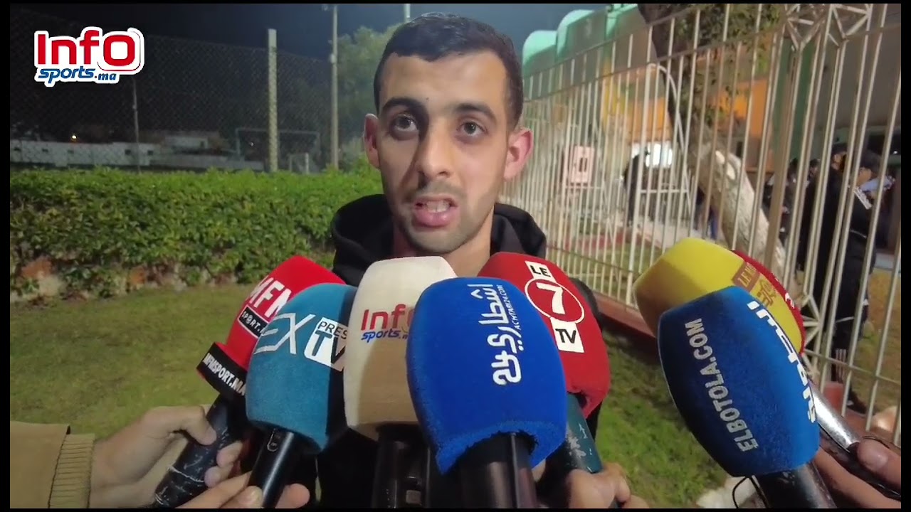 تصريح ناري من بلعمري: كلشي خاص يتحمل مسؤوليتو ومايمكنش تزرع شوك وتتسنى الورد