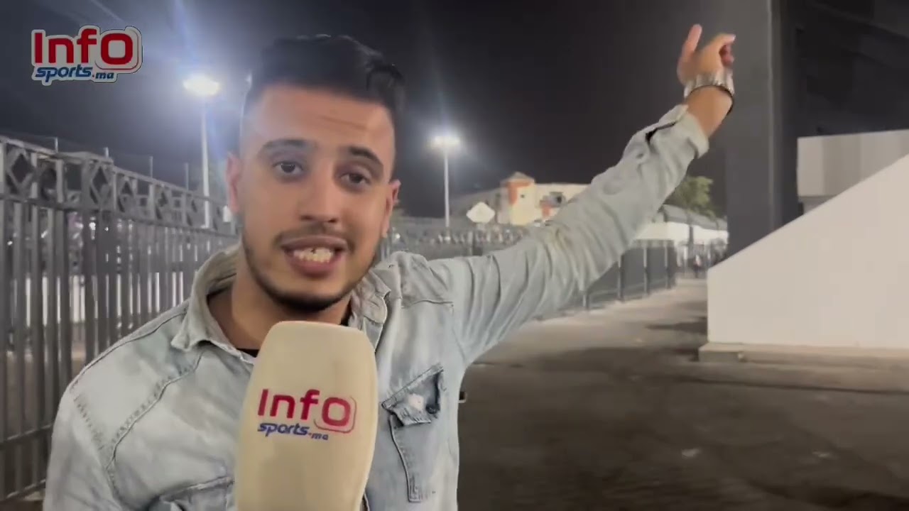 جماهير الرجاء تنفجر غضبا في وجه المكتب واللاعبين والمدرب بعد الهزيمة أمام الجيش