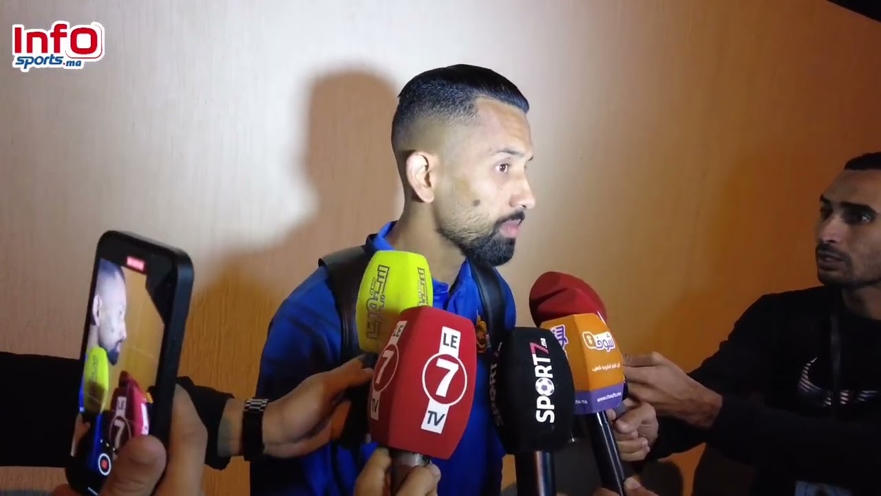 حريمات: ماشي ساهل تربح الوداد وجمهور الجيش خاص يصبر علينا