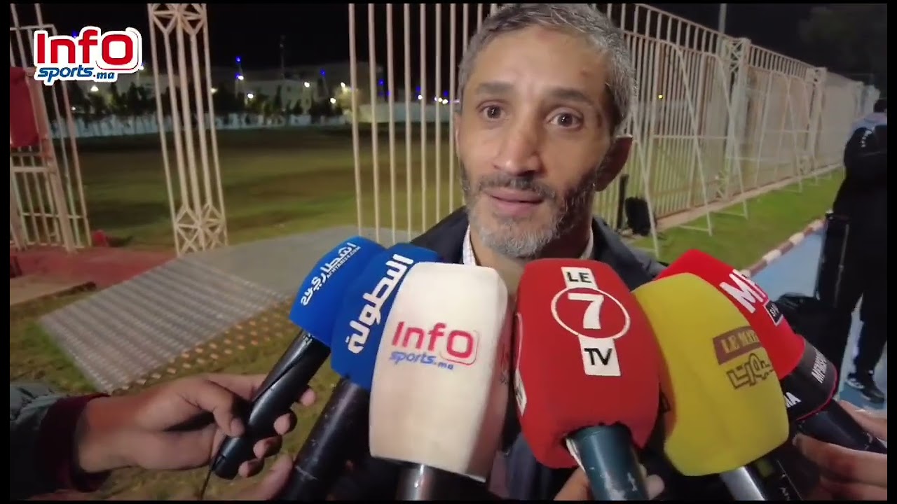 عبوب: ماشي الرجاء لي كانو عيانين ولكن الدفاع الحسني الجديدي لي كنا مزيانين