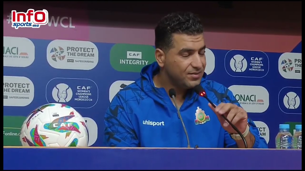 عليوة: فرحنا بحضور الجمهور ونعتذر منهم وأنا أتحمل مسؤولية الخسارة