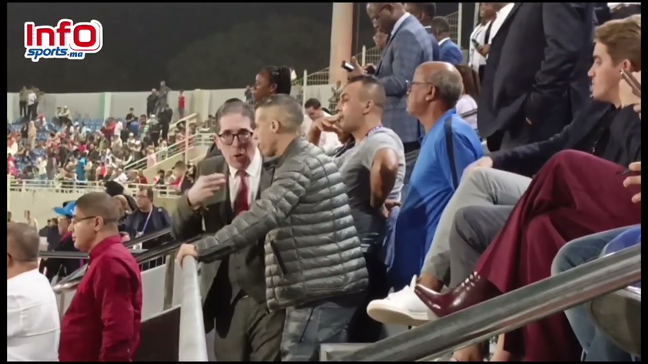 غضب وحسرة في حوار القديوي ودومو بعد خسارة الجيش الملكي للقب دوري أبطال إفريقيا