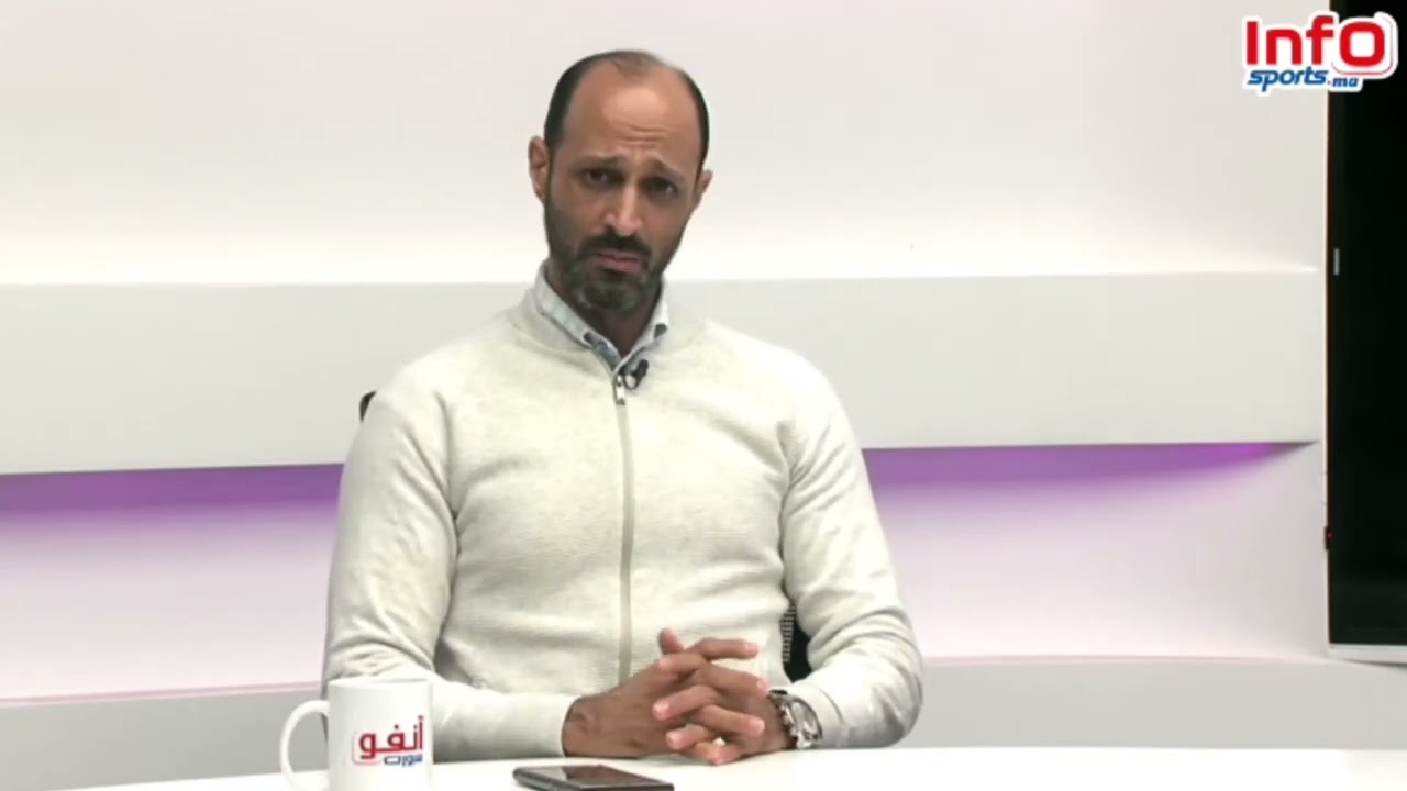 فيديو بلعودي:الوداد مطالب بتفادي أخطاء الميركاتو الصيفي ولا يمكن جلب لاعبين برازليين بدون قيمة مضافة