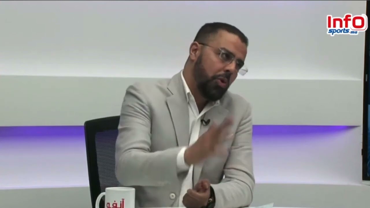 فيديو 🎬طارق الساقي:"البطاقة الحمراء كانت قاسية، ولم تكن هناك مجزرة تحكيمية في حق الجيش الملكي"