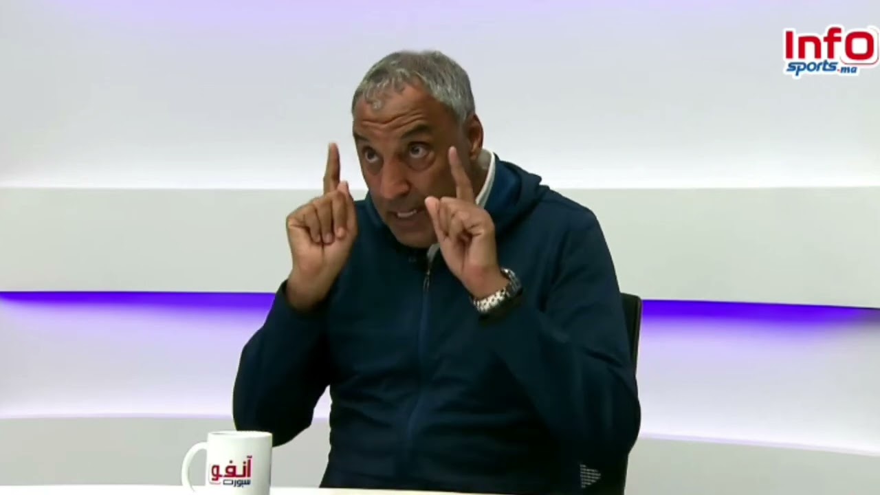 فيديو..أديب: لماذا نقزم الديربي؟ والمباريات الأخيرة لم تسجل حالات شغب.