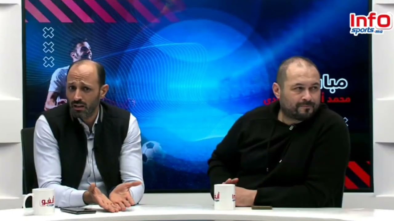 فيديو..الجعفري: كون سمحو لجمهور الرجاء بوحدو احضر للديربي مغاديش نمشيو.