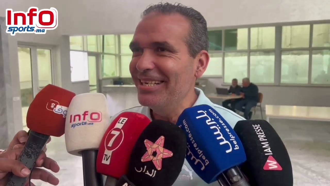 فيديو..الدكيك: قمة الزمالك وبركان مفتوحة على كل الاحتمالات.
