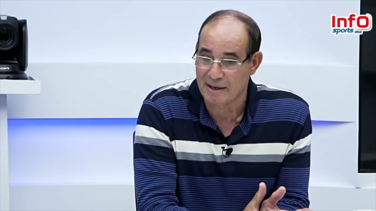 فيديو..الزاكي: الوداد دائما يكذب التكهنات ويتوج باللقب أو يصل للنهائي.