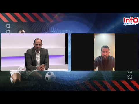 فيديو..السعيدي: الوداد مطالب بتعزيز صفوفه لأنه يعاني في جميع الخطوط، خاصة الهجوم.