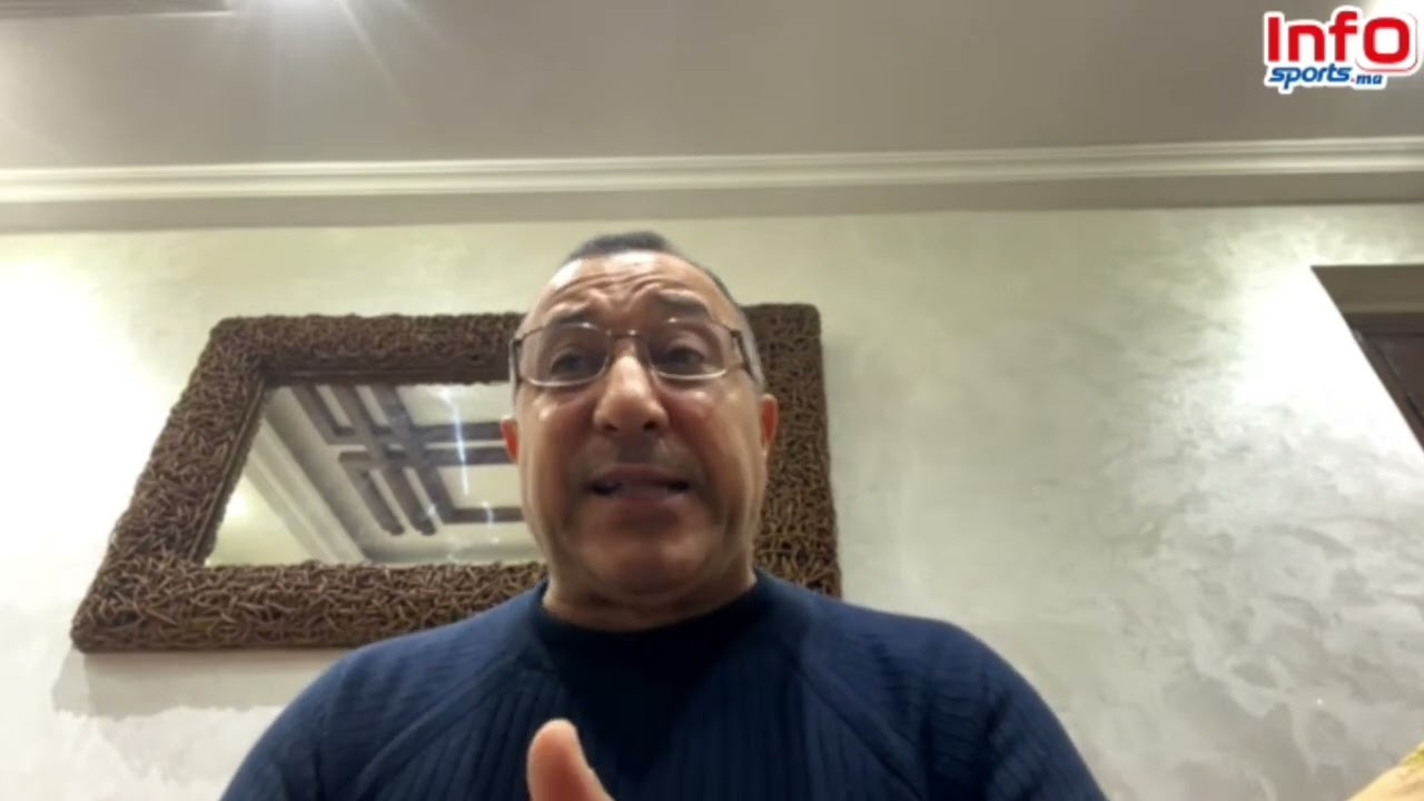 فيديو..العلوي: كلاسيكو الجيش والوداد لا يحمل سوى الاسم وموكوينا وفيلود مطالبين بالظهور بمستوى جيد.