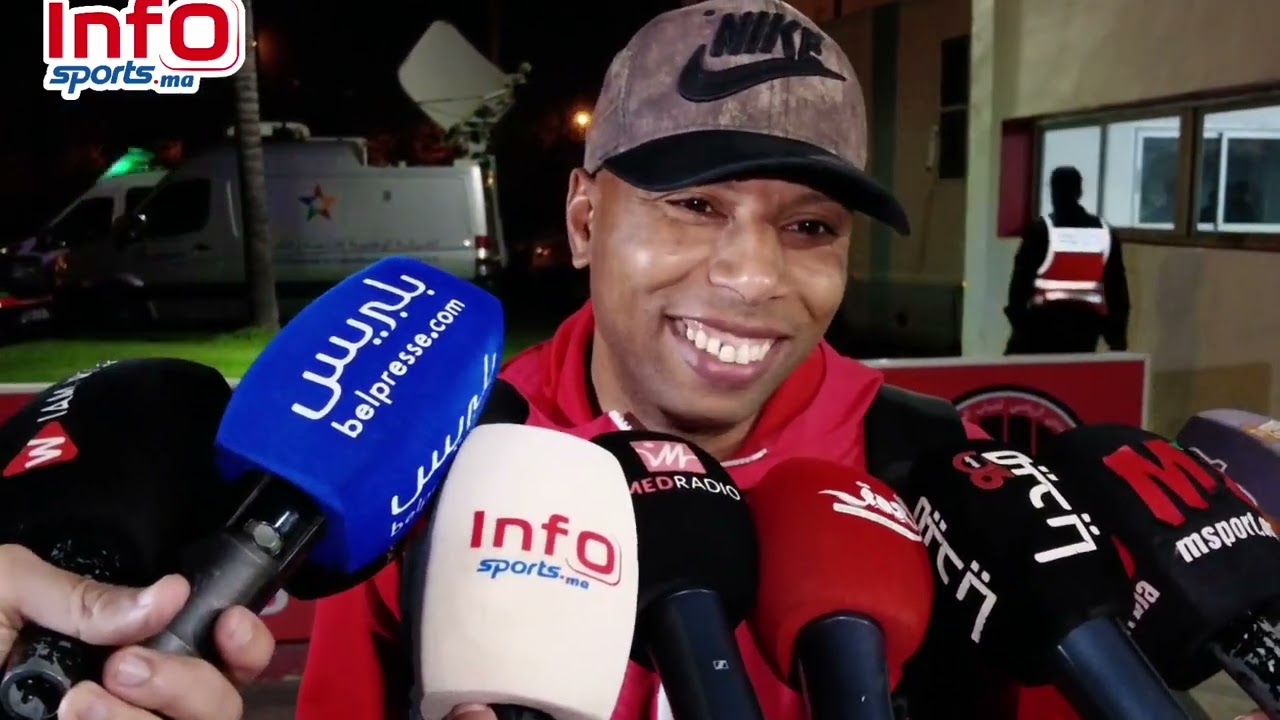فيديو..النقاش: اللاعبون أدوا ما عليهم ونتأسف للجماهير.