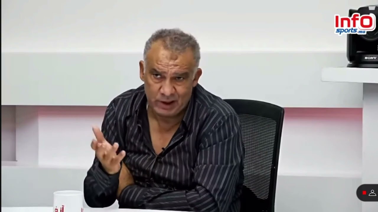 فيديو..بلاغة: كانت فوضى في وسط ميدان الوداد في غياب جبران.