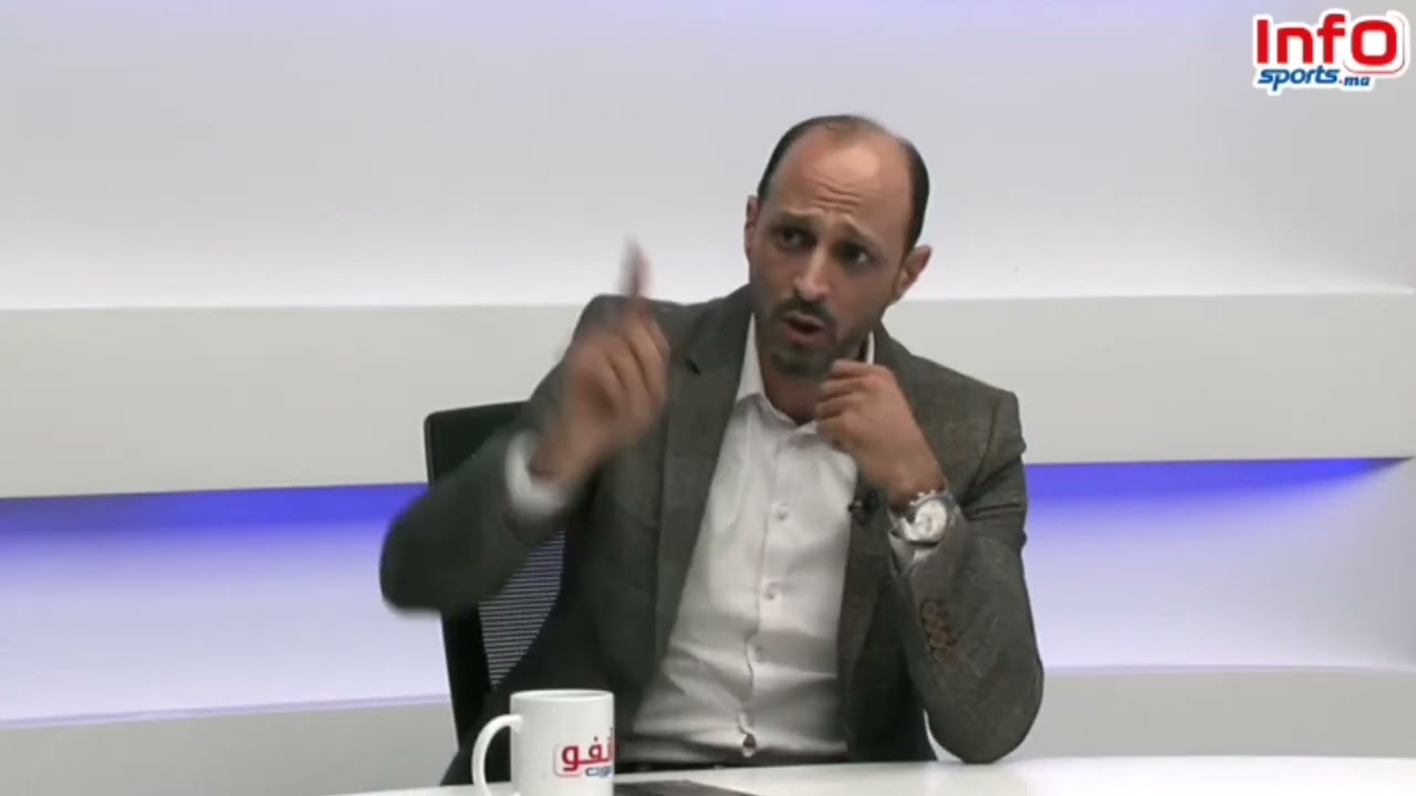 فيديو..بلعودي: الكل يتحمل مسؤولية ما يقع بالرجاء و"BASTA" ريبات الفريق.