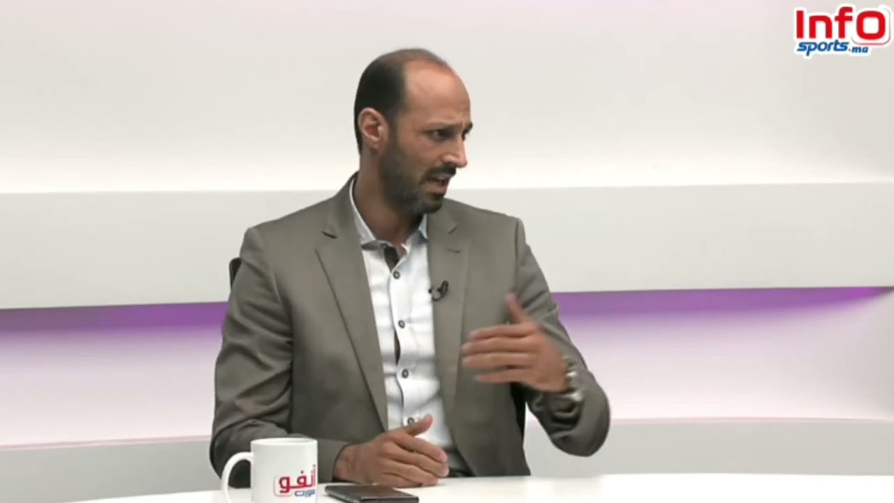 فيديو..بلعودي: تصريحات آيت منا ضد الرجاء دائما مستفزة وأثار كبيرة من لاشيء.