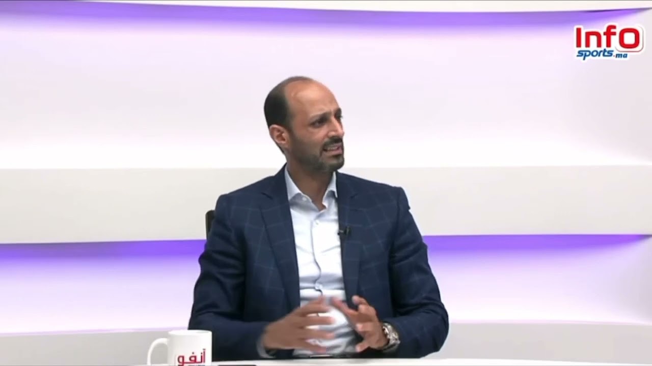 فيديو..بلعودي: مكتب الرجاء ناجح فيما هو تسييري وليس تقني.