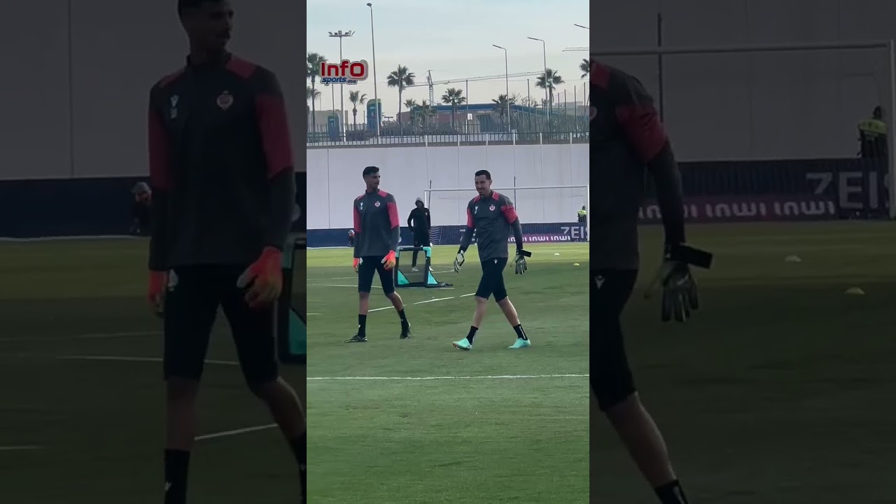 فيديو..تفاعل كبير لجماهير الوداد لحظة دخول اللاعبين للملعب.