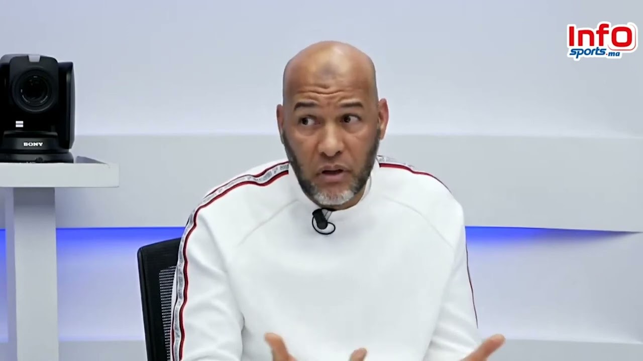 فيديو..جريندو: مستودع كان "كيمحنا" في التداريب ومكينش لاعب بحالو.