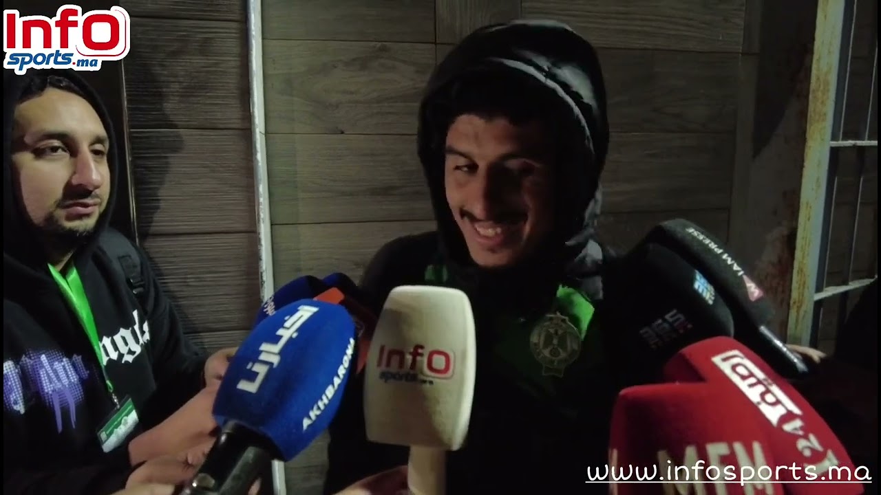 فيديو..خفيفي: تابعنا خدمة كبيرة باش نربحو البطولة وأهم شيء سالينا الذهاب بدون هزيمة.