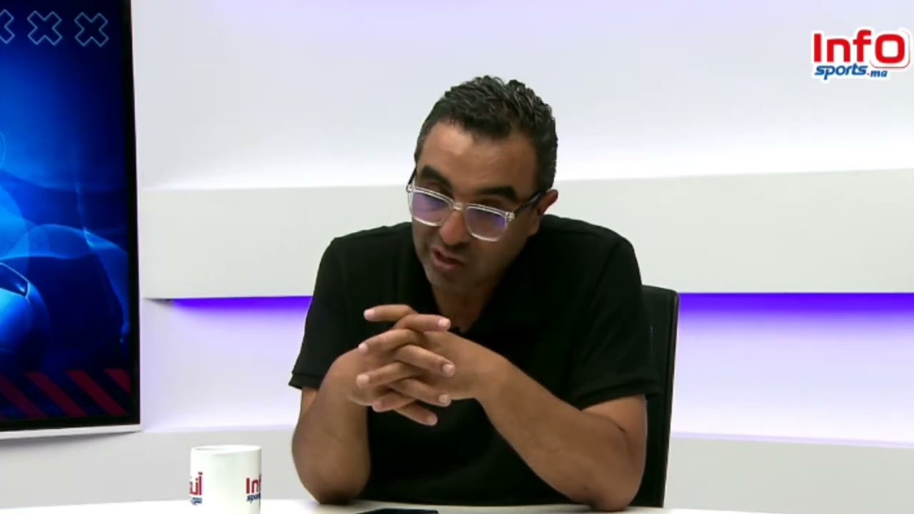 فيديو..رمرام: الرجاء في الموسم الحالي لا علاقة له بالموسم الماضي وعلى المدرب والمسؤولين تحديد الخلل.
