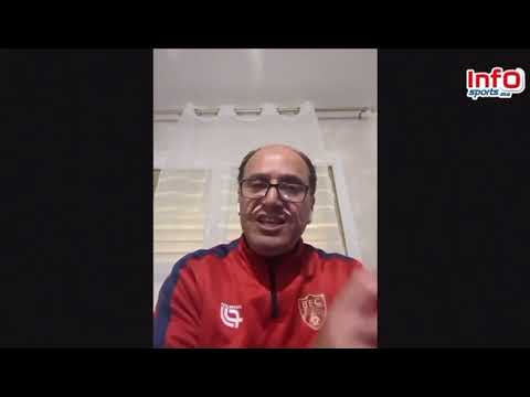 فيديو..عزوز الوراري يجلد سابينتو: واش هذا فعلا مدرب محترف؟