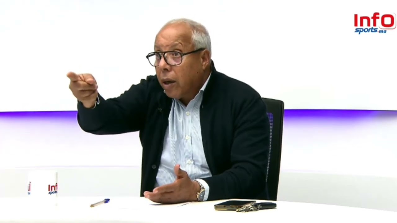 فيديو..فاخر: الرجاء الفريق الوحيد لكيلعب ب12 لاعب لأن عندهم الزنيتي.