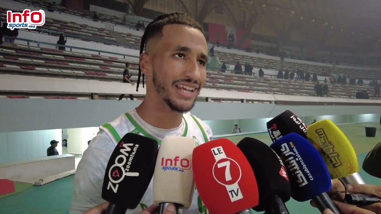 فيديو..لاعبو الرجاء يتحدثون عن الهزيمة أمام الجيش الملكي