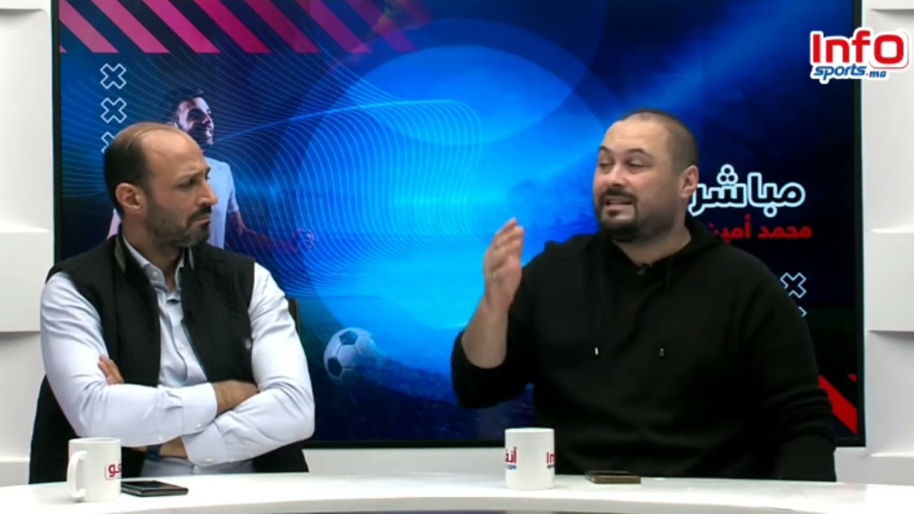 فيديو..محمد أمين: إيقاف الدوري ل45 يوم سيساهم في إجراء ديربي الإياب في دونور.