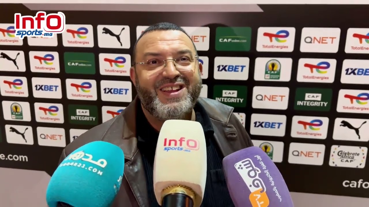 فيديو..والد عبد الحق نوري: أتمنى الشفاء لإبني ليحضر معي لمباريات ن.بركان لأنه ابن هذه المدينة.