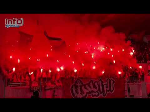 كراكاج "إلترا شارك" يشعل مدرجات العربي الزاولي في قمة الوداد وأولمبيك أسفي