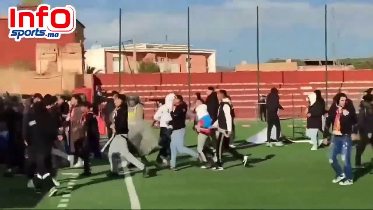 لايف: الرجاء يتنفس الصعداء/بركان برقم غير مسبوق في البطولة/الوداد يحاول شراء عقد لاعبه