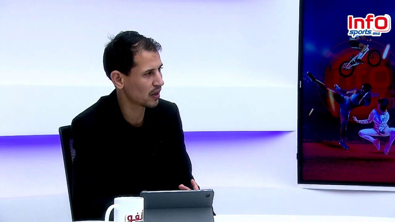 لايف رئيس لجنة التحكيم يستقيل / تغيير حكم لقاء الرجاء و الحسنية / الشتي يغيب عن رحلة الوداد