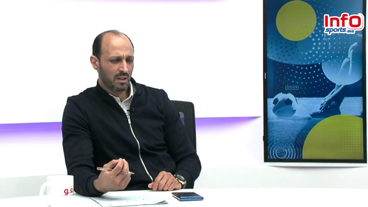 لايف..الوداد بالعصبة..هيرفي وتأهيله مع الرجاء..قمة الرجاء وتطوان..وأبرز القضايا الأخرى.