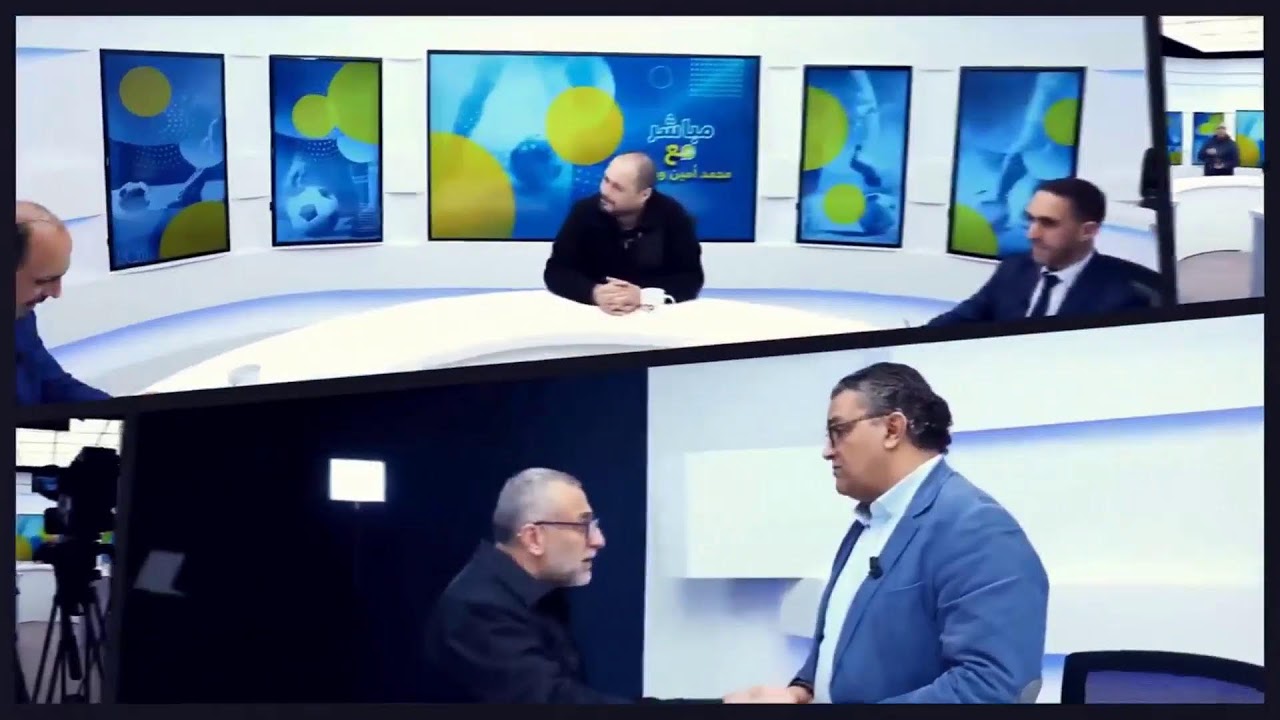 لايف..مؤجلات الدوري الاحترافي.بلاغ الرجاء.تعاقدات ا.طنجة. ومستجدات رياضية أخرى.