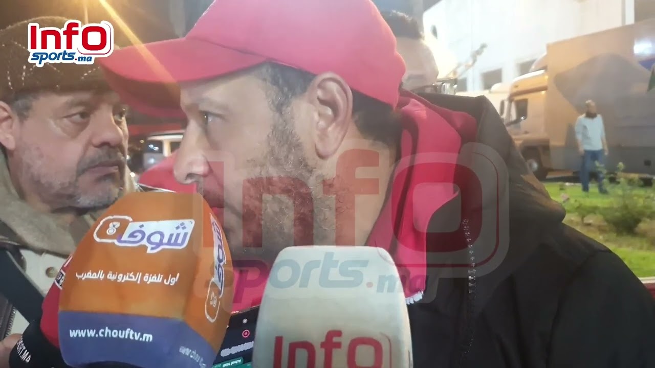 مديحي : عودة البنزرتي للوداد مهمة والفريق سيكون أفضل مستقبلا.